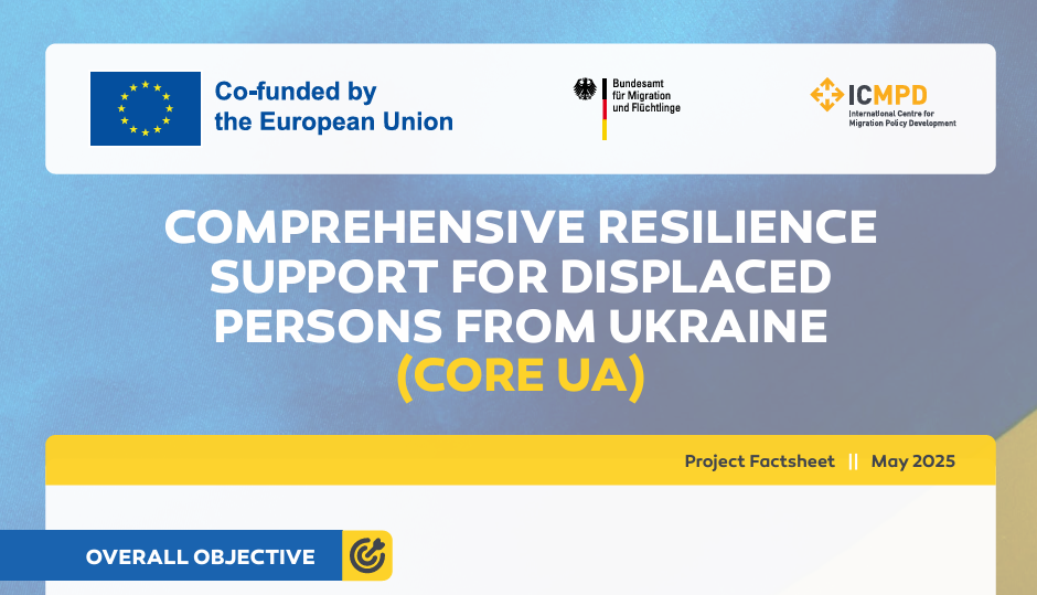 CORE UA Factsheet (EN)