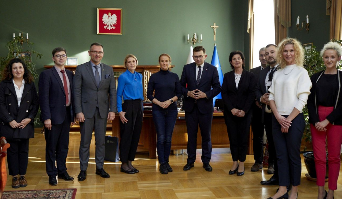 Project Launch: Resilience, Reinforcement and Recovery of Ukrainian Migration and Consular Services