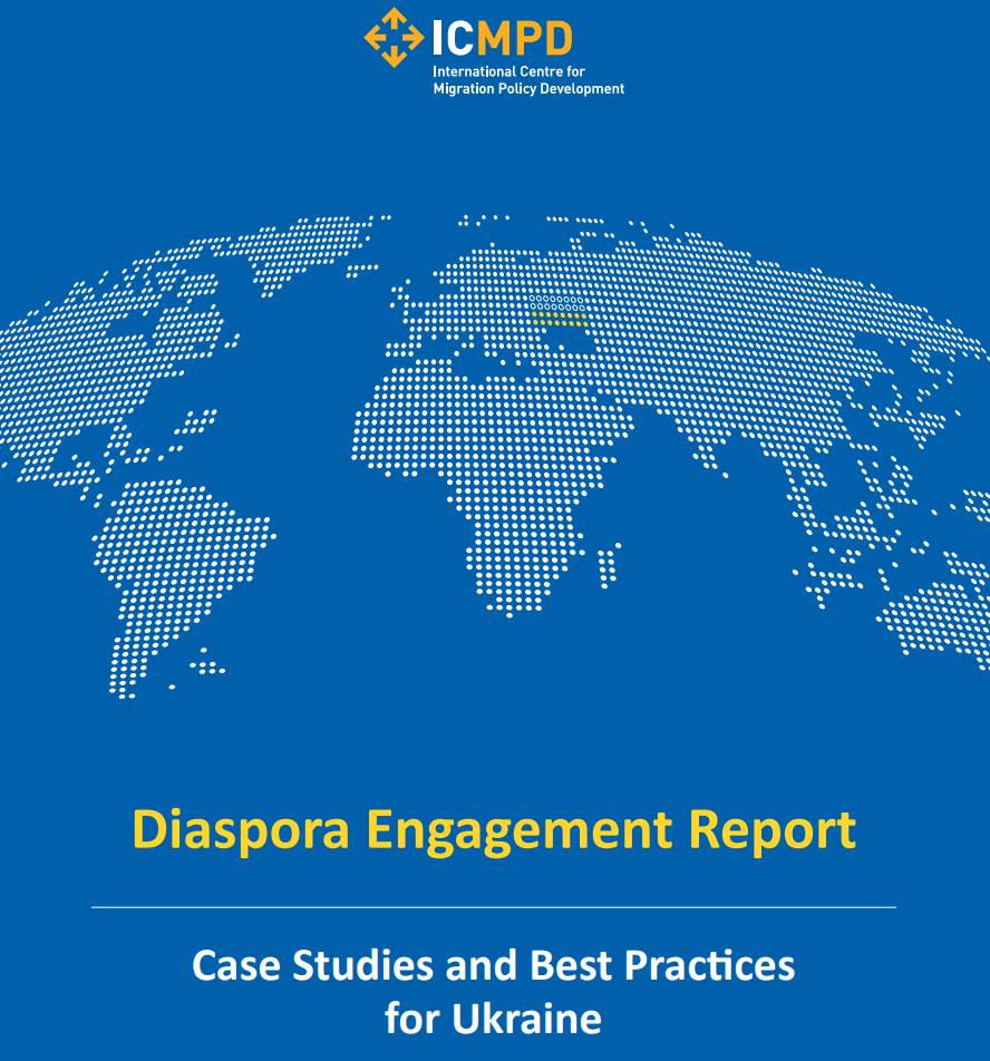 ICMPD (CORE-UA Project) Diaspora Engagement Report (EN)