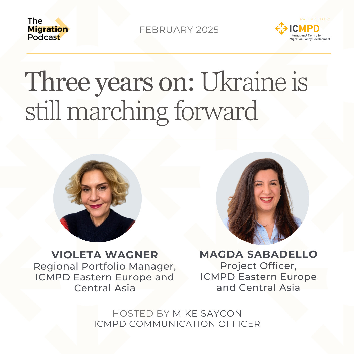 Three years on: Ukraine is still marching forward
